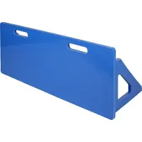 Merco Rapid Rebounder Blauer Fußball-Passgeber, blau