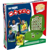 Top Trumps Match Weltfussball Stars