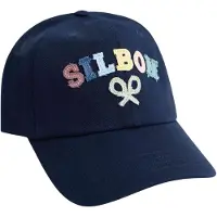 Silbon Cap -GORRA-KIDS-AZUL für Jungen