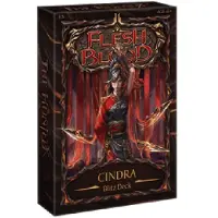 Legend Story Studios Flesh and Blood The Hunted - Cindra Blitz Deck