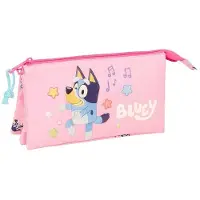 Safta Triple Bluey Dance Mäppchen