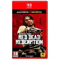 Games Switch 2 Switch 2 Red Dead Redemption
