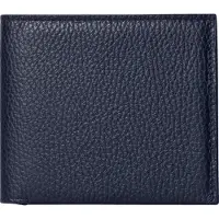 Hackett London für Herren. HM413575 Colour Billfold Geldbörse marineblau (OSFA), Lässig, Klassisch, Leder