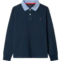 Hackett Hk5700004 Langarm-polo