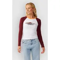 Rip Curl Island Dreams Raglan Langarm-t-shirt