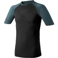 Dynafit - Speed Dryarn S/S Tee - Funktionsshirt Gr 46 - S schwarz