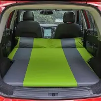 LTPRTZ Auto aufblasbare | Wasserdichtes Rücksitz-Luftbett - Aufblasbare | Luftfür Reisen, Camping, Urlaub, Schlafunterlage im Kofferraum