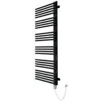 Schöner Wohnen Heizkörper »Celia«, HxB: 151x60 cm, schwarz, Stahl