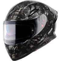 Axor Apex Forged Carbon Integralhelm