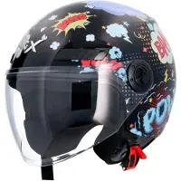 Axor Kioto Boom Jethelm Junior