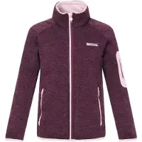 Regatta Newhill Fleece Mit Durchgehendem Reißverschluss