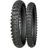 Anlas Capra Mx 62m Mid-soft Nhs Tt Offroad-vorderreifen