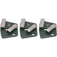 OEM Vervangingsdichtungen für Poolpumpen - Set von 3 - Kompatibel mit Super Pump - Schwimmbecken-Accessoires - Pumpen-Ersatzteile für Schwimmbecken