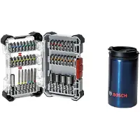 Bosch Bohrer-und Spitzen-set 43 Stücke
