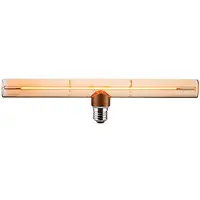 Fbright E27 4w 265 Lumens 1800k 300 X 72 Mm Led-lampe