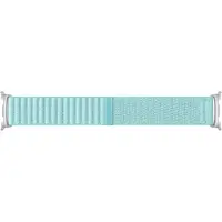 Samsung Original Fabric Armband für Galaxy Watch 9 (40/44mm) / Watch 8 (40/44mm) / Classic (46mm) - Größe M/L - Mint