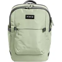 Eoto Schulrucksack Laptoprucksack mit Laptopfach Tidy22 Backpack 22L Mint Green