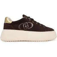 Liu Jo Sneakers Elodie 01 BF6059 PX002 Braun 38