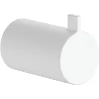 Hansgrohe AddStoris S Handtuchhaken, 41762700, Farbe: Mattweiß
