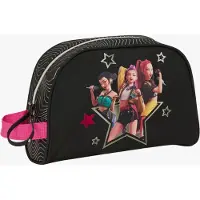 K POP Demon Hunters K-pop Demon Hunters Energy 5l 28x10x18 Cm Kulturbeutel