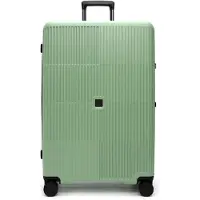 Suri Frey Hartschalen-Trolley "Trolley SFY FreyWay Stockholm", Gr. Blacklist, grün (grün 930), Obermaterial: 100% Kunststoff plastic., Koffer Hartschalen-Trolley