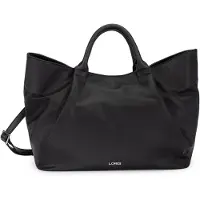 L.credi Handtasche Umhängetasche Shaindel Handbag Black schwarz