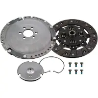 Blue Print Kupplungssatz adv183020 für VW
