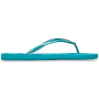 Roxy Sandale "Luminatas", Damen, Gr. 6(36), blau (sea grün), Obermaterial: 100% synthetisches Tr, Futter: 100% synthetisches Tr, Laufsohle: 100% Schwammgummi., Schuhe Sandale