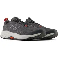 New Balance für Herren. M410V9_RU 410v9 Sneaker grau (44), Wohnung, Schnürsenkel, Lässig, Sportlich, Masche