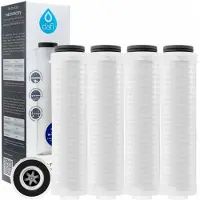 Dafi Classic Wasserfilter Patrone 25 Mikron 4 Stück