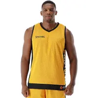 Spalding Reversible ärmelloses T-shirt