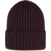 Buff Knitted Mütze