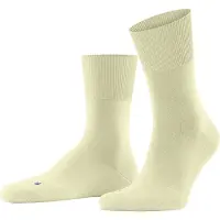 Falke Run Unisex Socken, 39-41, Beige, Uni, Baumwolle