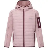 Regatta - Kid's Junior Newhill Hybrid - Fleecejacke Gr 11-12 Years rosa