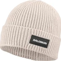 Salomon - Classic Beanie - Mütze Gr One Size beige