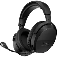 HyperX CloudX Stinger 3 Wireless Gaming-Headset Xbox, Kabellos, 10 - 50000 Hz, Gaming, 280 g, Kopfhörer, Schwarz