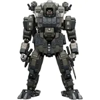 Joy toy Dark Source Razor Stealth Figur One Size