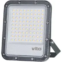 Vito LED-Fluter 50W 7500lm 4000K IP66 OSRAM SMD LEDs Weiß