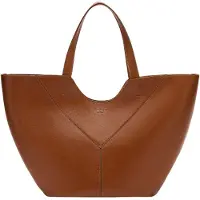 Pepe Jeans für Damen. PL0300217 Celestia Hexia Tasche braun (OSFA), Lässig, Polyurethan