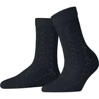 Falke Softmerino Special Edition Damen Socken dark navy (6370) 35-38