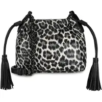 L.credi Umhängetasche Sigal Crossbody Bag Black / Mix schwarz