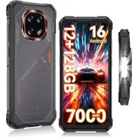 Cubot KingKong ES 5 Grey - Smartphone