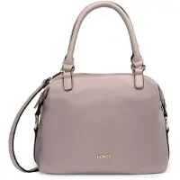 L.credi Handtasche Umhängetasche Stravel Handbag Dusty altrosa
