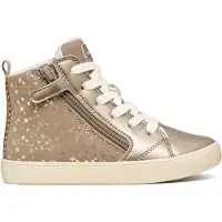 Geox Gisli – Hochschuh-Sneaker für Kinder und Jugendliche mit Schnürung