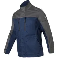 Kübler REFORCE Jacke dunkelblau/dunkelgrau XS - 1260 3342-4898-XS - dunkelblau/dunkelgrau