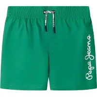 Pepe Jeans Logo Badeshorts