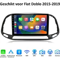 Hexinex 9" Linux System Autoradio Carplay Für Ford S-Max WA6 2006-2015 WIFI Bluetooth SWC FM RDS DSP 2Din USB