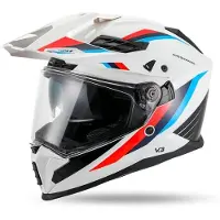 Ufo Cosmos Offroad-helm