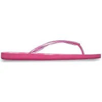 Roxy Sandale "Luminatas", Damen, Gr. 8(38), pink (sangria sunset), Obermaterial: 100% synthetisches Tr, Futter: 100% synthetisches Tr, Laufsohle: 100% Schwammgummi., Schuhe Sandale