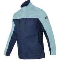 Kübler REFORCE Jacke dunkelblau/eisblau L - 1260 3342-4844-L - dunkelblau/eisblau